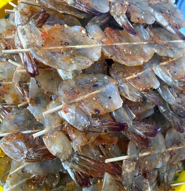 Cách Làm Tôm Khô Lụi: Bí Quyết Gia Truyền Đặc Sản Cà Mau