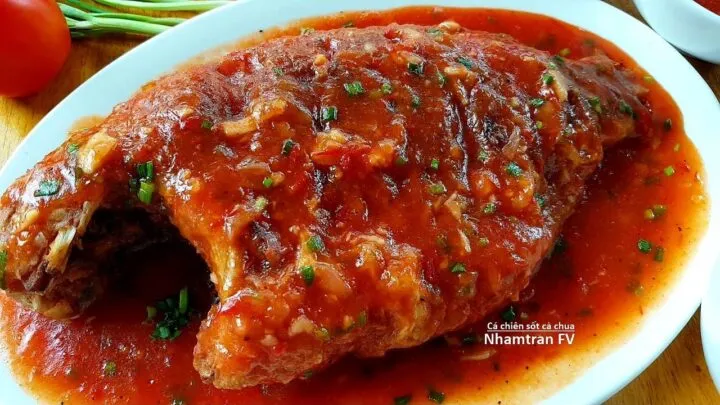 cách nấu cá vàng anh: Hướng Dẫn Chi Tiết Các Món Ngon Đậm Đà Hương Vị